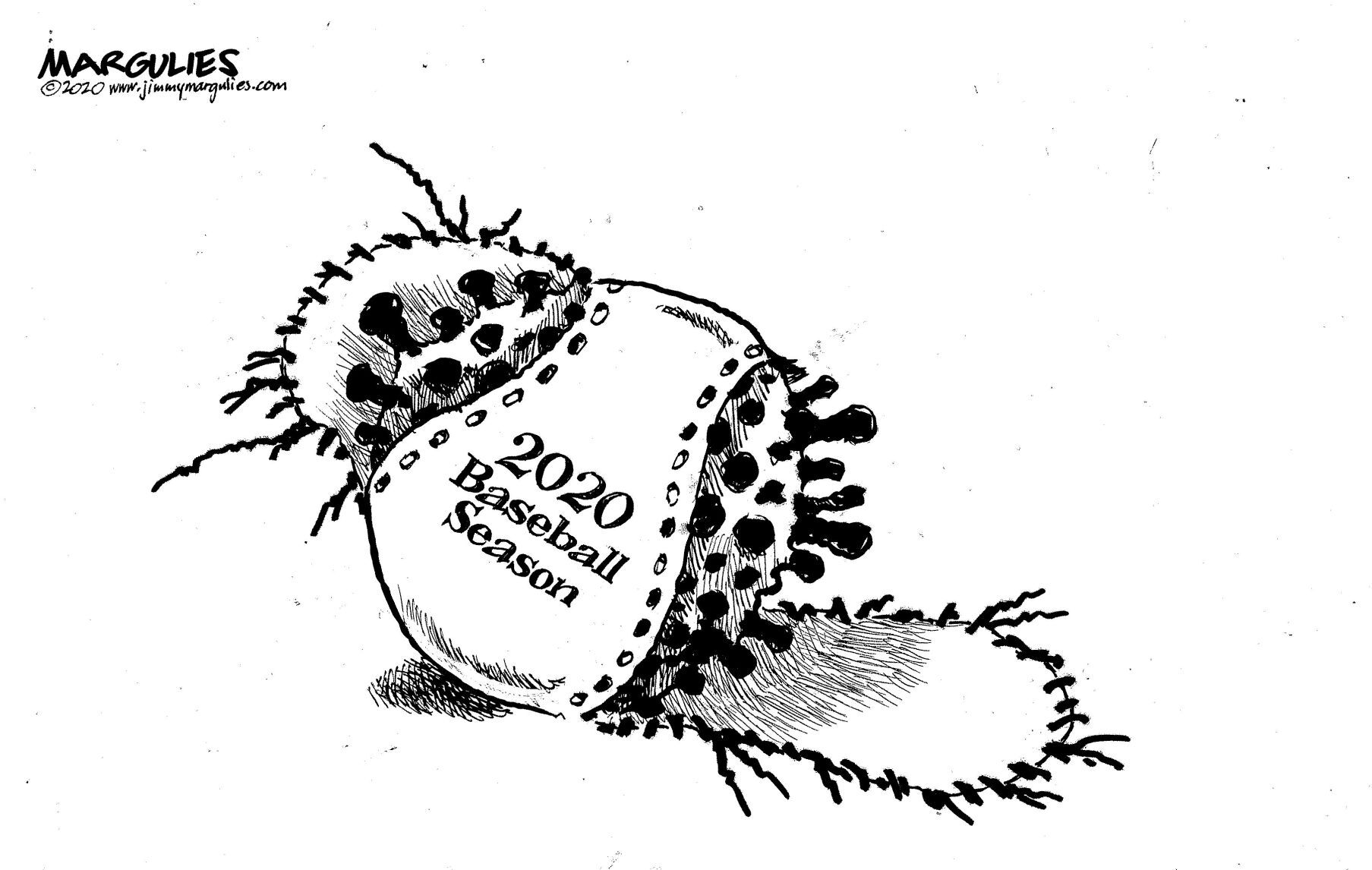 Editorial Cartoon
